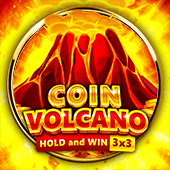 Coin Vilcano Hold and Win slot on jl 77